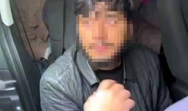 Sakarya'da göçmen kaçakçılığı operasyonu: 13 düzensiz göçmen yakalandı