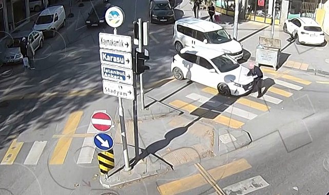 Sakarya'daki trafik kazaları KGYS'ye yansıdı