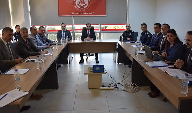 Salihli'de bağımlılıkla mücadeleye kararlı adım