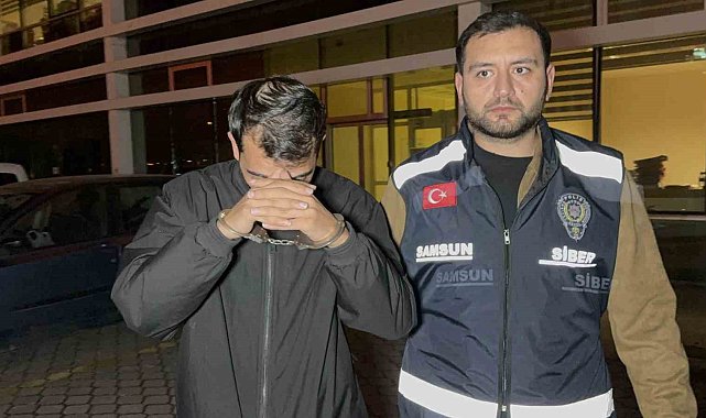 Samsun merkezli 5 ilde dolandırıcılık operasyonu: 1 tutuklama, 2 adli kontrol