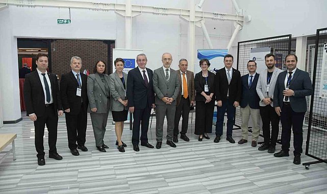 Samsun TSO AB Bilgi Merkezi PROJEX Proje Pazarı'nda gençlerle buluştu