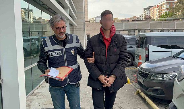 Samsun'da 19 yaşındaki genç 190 bin lira karşılığı araç kurşunladı