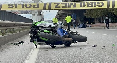 Samsun'da motosiklet alarmı: 2025'te 2 bin 798 kaza, 5 ölü, 2 bin 360 yaralı