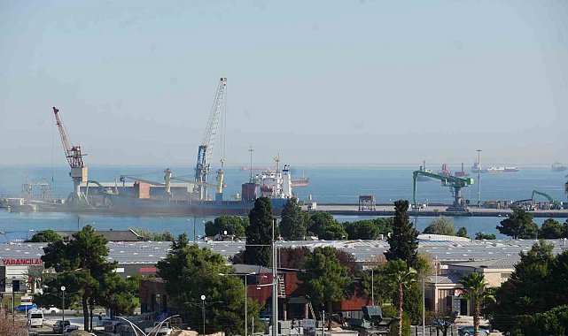 Samsun'un dış ticaret performansı: İhracat arttı, ithalat geriledi