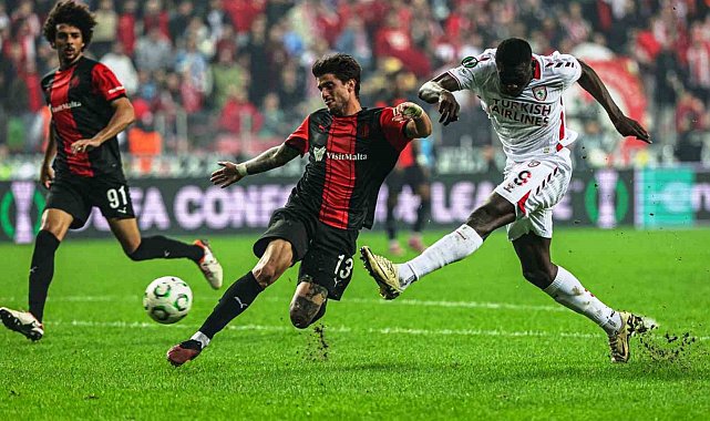 Samsunspor Avrupa'ya damga vuruyor!