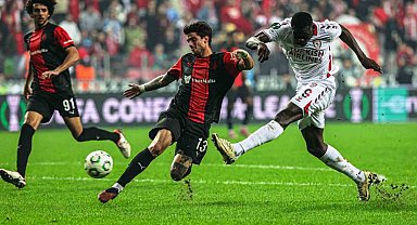 Samsunspor Avrupa'ya damga vuruyor!