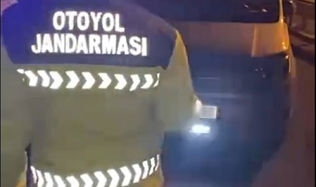 Şanlıurfa'da aracına çakar takan sürücüye 138 bin TL ceza