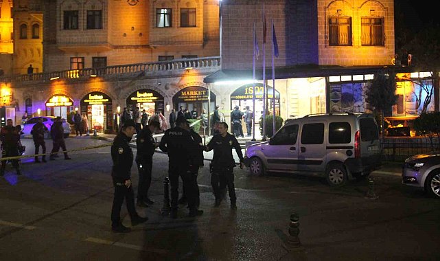 Şanlıurfa'da baharatçı dükkanına silahlı saldırı: 1 ağır yaralı