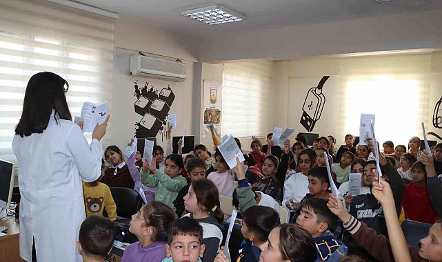 Şanlıurfa'da Dünya Diyabet Günü'nde farkındalık etkinliği