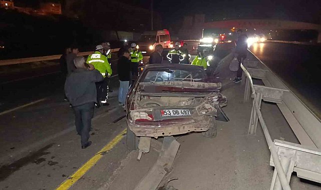 Şanlıurfa'da zincirleme trafik kazası: 5 yaralı