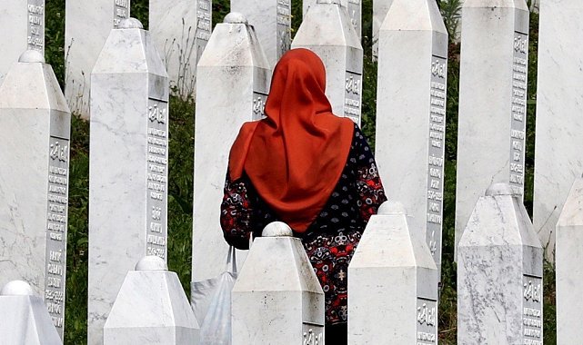 Saraybosna Kuşatması Sırasında Öldürülen Çocukların Aileleri Derneği Başkanı Grabovica: "Bu olaydan ilk kez 4-5 sene önce haberimiz oldu"