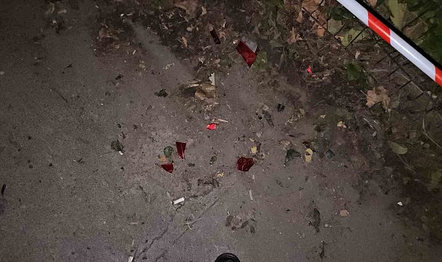 Sarıyer'de 17 yaşındaki ehliyetsiz sürücü kaza yaptı: 2'si çocuk 3 yaralı