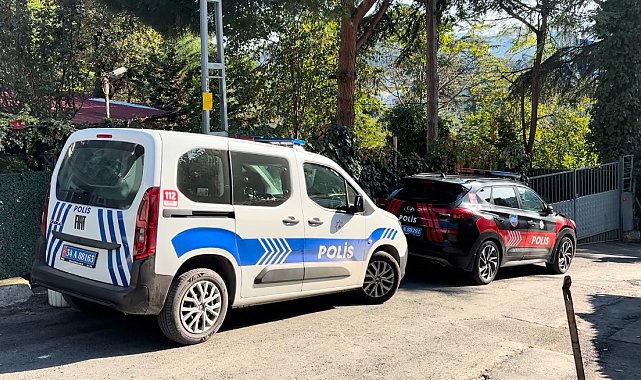 Sarıyer'de kız arkadaşı olduğu öne sürülen kadını önce vurdu, ardından aynı silahla intihar etti