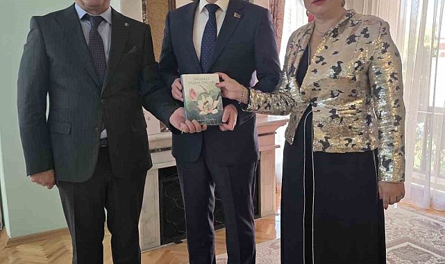 SATKOF'tan Belarus ile sağlık köprülerini güçlendiren hamle