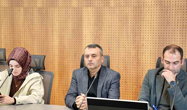 SAÜ'de yeni eğitim modeli tartışıldı