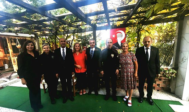 Şehit Komiser Tevfik Er vefatının 41'nci yılında da unutulmadı