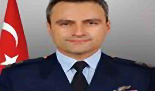 Şehit pilot İlgen'in naaşı Kayseri'de