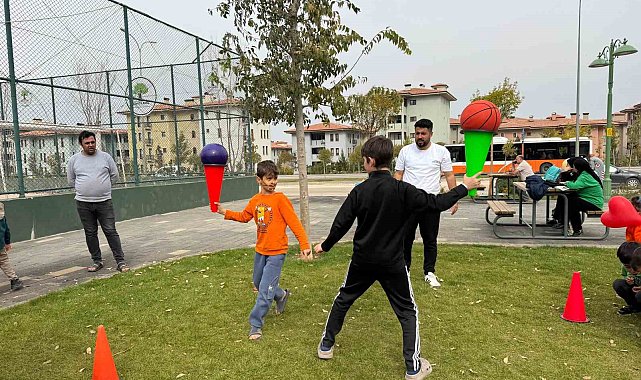 Şehitkamil'den ara tatile renk katan tatil şenliği