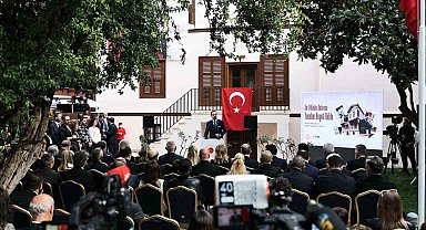 Selanik'teki Atatürk'ün evi restorasyonun ardından yeniden kapılarını ziyaretçilere açtı