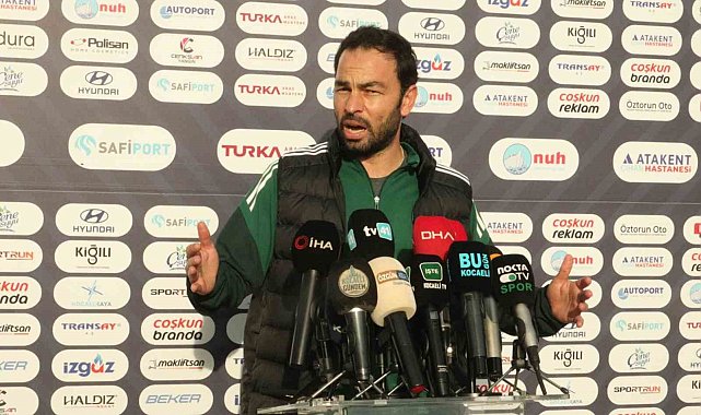 Selçuk İnan: "Zaman zaman ödemeler olmuyor ama şu ana kadar problem yaşamadık"