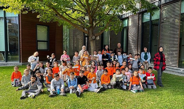 SGM'de yüzlerce öğrenci unutulmaz bir gün yaşadı