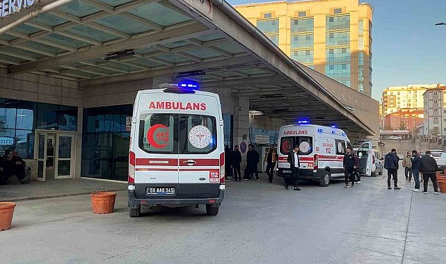 Siirt'te aracın çarptığı çocuk yaralandı