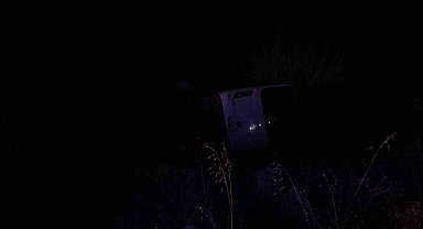 Siirt'te işçileri taşıyan otobüs devrildi: 17 yaralı