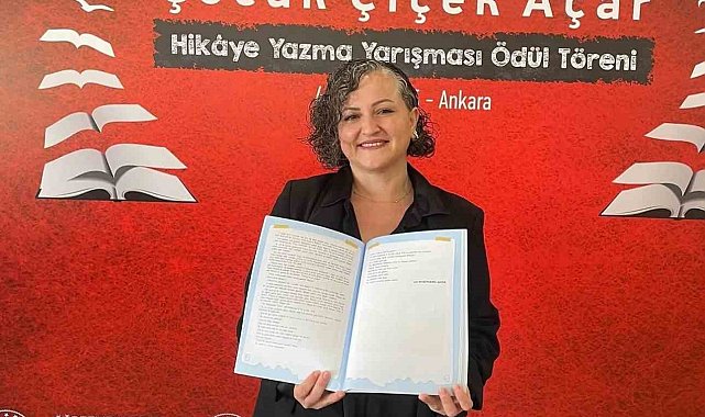 Silifkeli öğretmen, hikayesiyle milyonlarca çocuğa ulaşacak