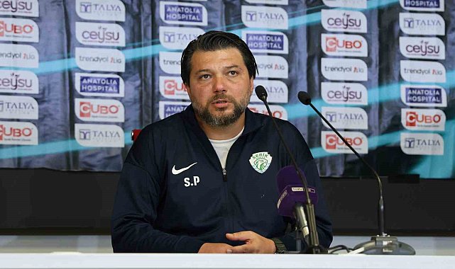 Sinan Paşalı: "Kazandığımız için mutluyuz"