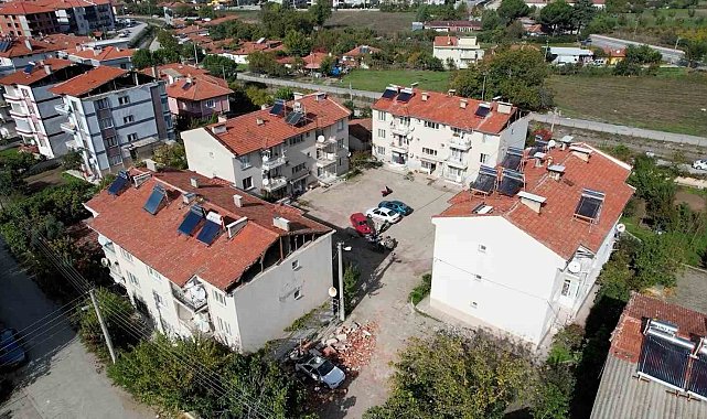 Sındırgı'da vatandaşlar depremi anlattı