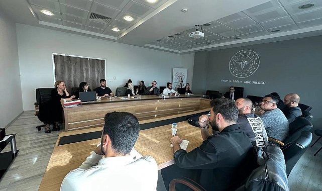 Sinop'ta acil sağlık hizmetlerinde verimlilik hedefi