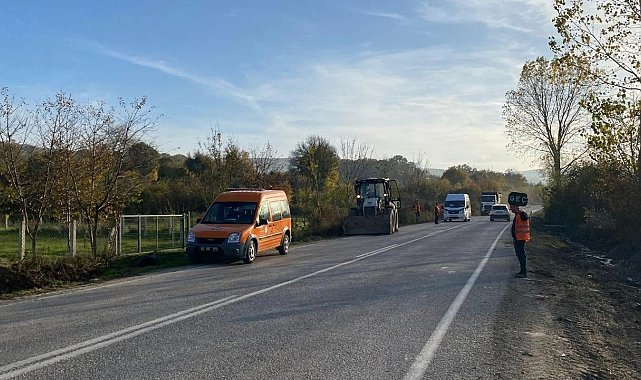 Sinop'ta kış hazırlıkları