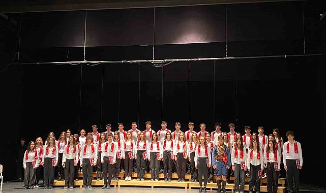 Sinop'ta Öğretmenler Günü kutlaması