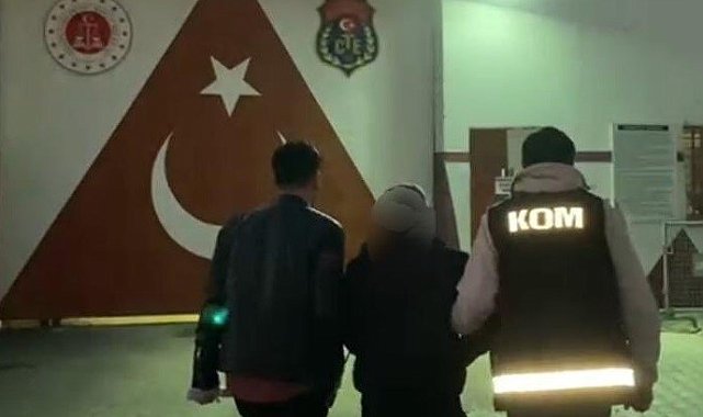 Şırnak'ta 2 yıl 6 ay kesinleşmiş hapis cezası bulunan şahıs yakalandı