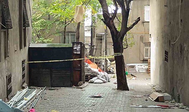 Şırnak'ta bir kişi, tartıştığı şahsı baltayla öldürdü