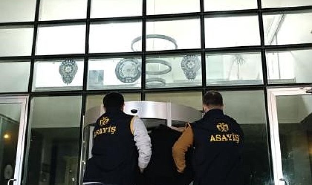 Şırnak'ta haklarında kesinleşmiş hapis cezası bulunan 2 kişi yakalandı