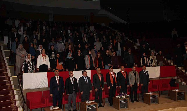 Şırnak'ta Kadına Yönelik Şiddete Karşı Uluslararası Mücadele Günü etkinliği