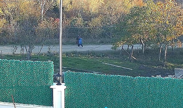 Sis altında süren aramada yeni gelişme: Kayıp anne ve oğlunun görüntüleri çıktı