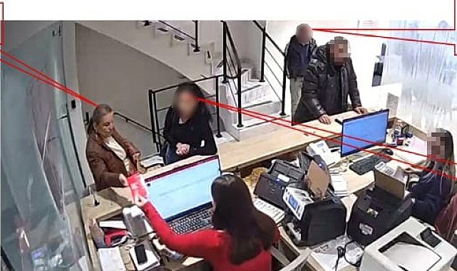 Şişli'de özel bakımevinde kalan yaşlı kadının malına göz diktikleri iddiası: 2 bavulun içinden yüklü miktarda para çıktı