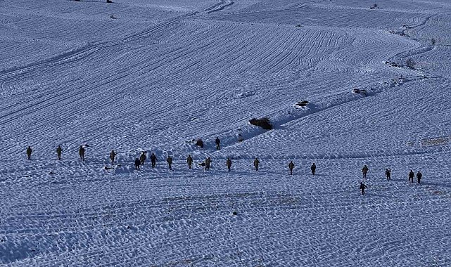 Sivas'ta 7 gün önce kaybolan yaşlı adamı arama çalışmaları sürüyor