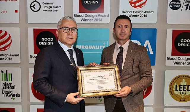 Sivas'ta üretim yapan firma 100'den fazla ülkeye ihracat yaparak Türkiye'nin gururu oldu