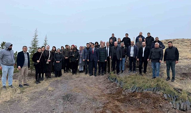 Sivrice'de Öğretmenler Günü'nde anlamlı etkinlik