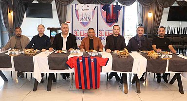 Söke 1970 SK'da kulübün yol haritası belirlendi