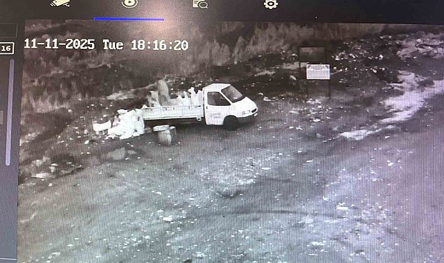 Söke Belediyesi çevreyi kirletenlere acımıyor