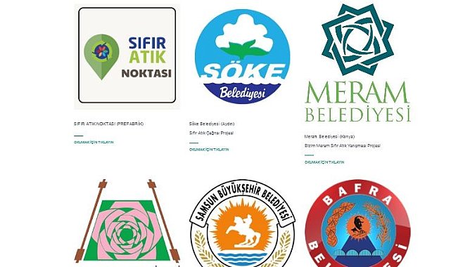 Söke Belediyesi'nin sıfır atık projesi tescillendi