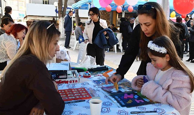 Söke'de Çocuk Hakları Günü etkinliği