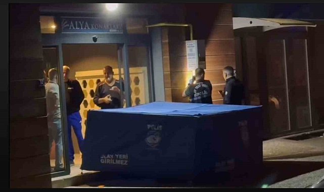 Sökeli esnafa silahlı saldırı: 1 ölü