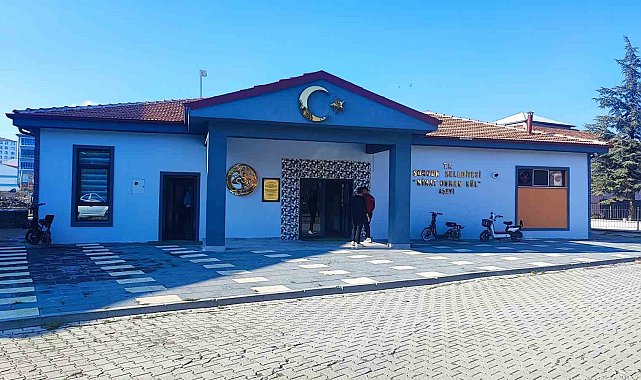 Sorgun'da her gün 700 kişiye ücretsiz sıcak yemek ikramı