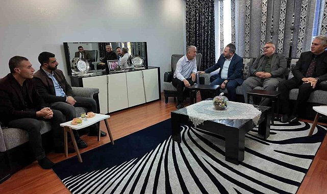 Sosyal hizmetlerin 'Turhan Babası' öğrencileri tarafından unutulmadı