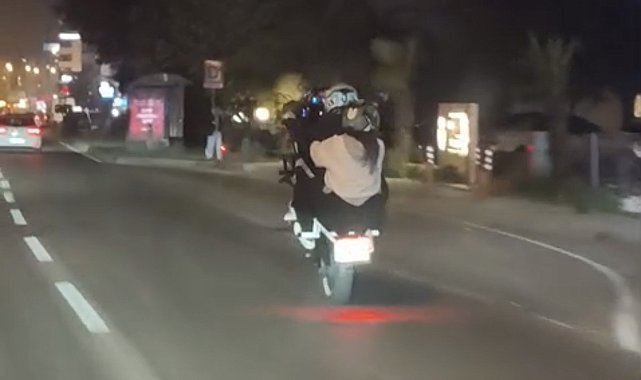 Sosyal medyada paylaşılan trafik ihlaline 4 bin 143 lira ceza